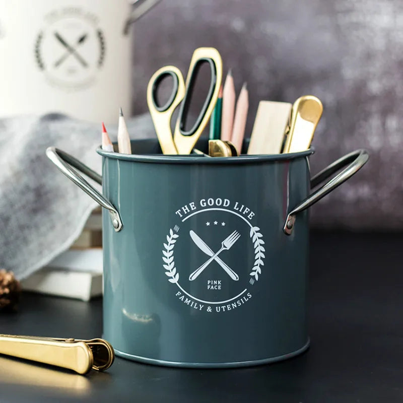 sealed coffee storage can, view 9 - MRSLM