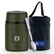 Vacuum insulated stainless steel lunch box - MRSLM