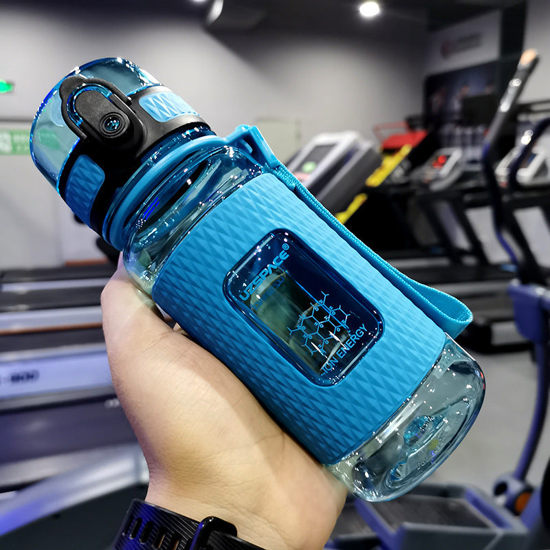 Sport water bottle, view 3 - MRSLM