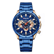 Multi-pointer men's business watch, view 9 - MRSLM