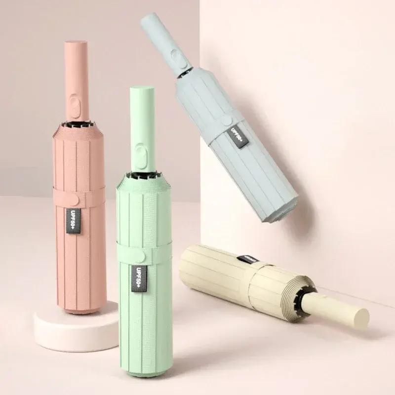Foldable automatic windproof umbrella - MRSLM