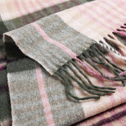 classic plaid unisex scarf, view 13 - MRSLM