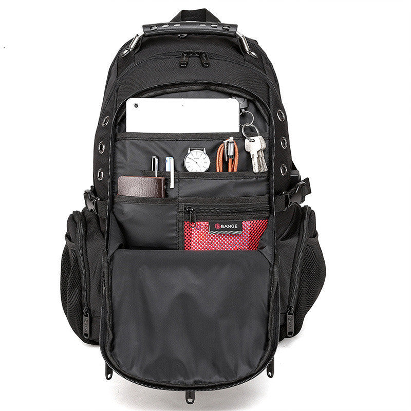 Business backpack, view 5 - MRSLM
