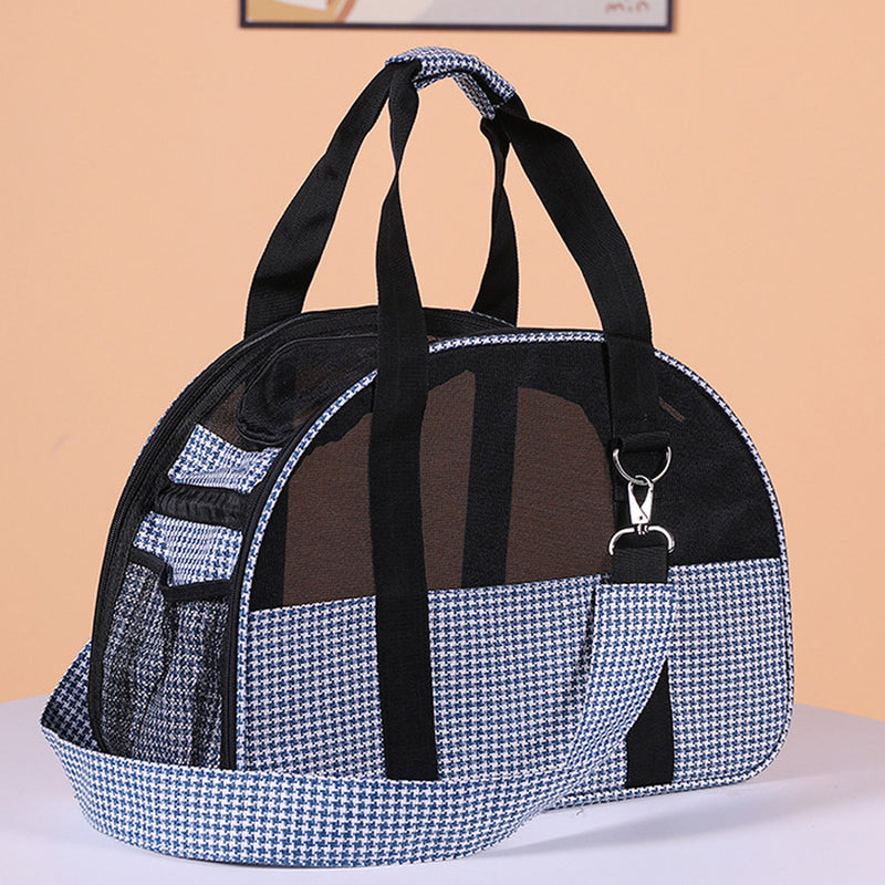 pet sling carrier bag, view 3 - MRSLM