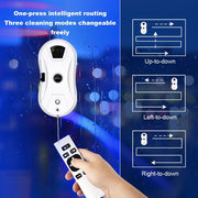 window cleaning robot, view 4 - MRSLM
