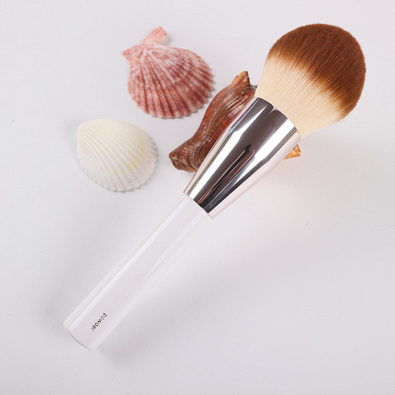 powder and foundation brush, view 5 - MRSLM