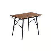 portable folding aluminum camping table, view 4 - MRSLM