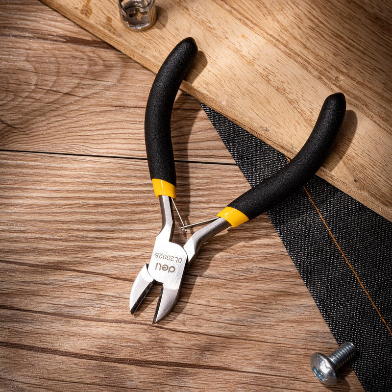 5-inch mini diagonal pliers - MRSLM