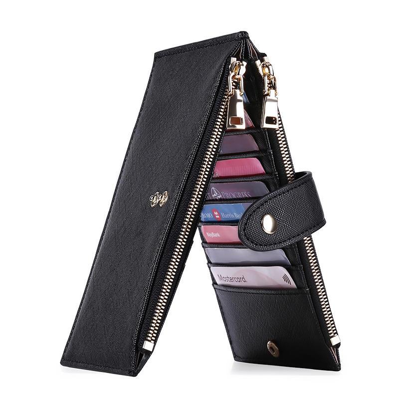zipper wallet, view 17 - MRSLM
