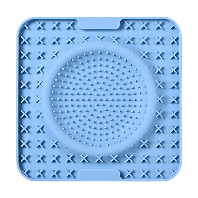 silicone slow feeder pet mat - MRSLM