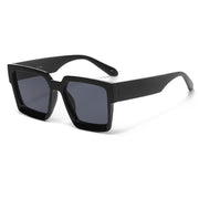 vintage small square sunglasses, view 5 - MRSLM