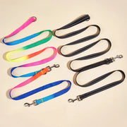 durable polyester dog leash - MRSLM