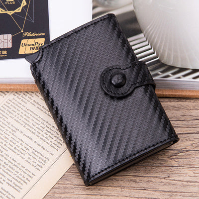multifunctional wallet, view 2 - MRSLM