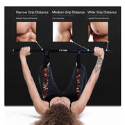 Adjustable resistance training band set, view 8 - MRSLM