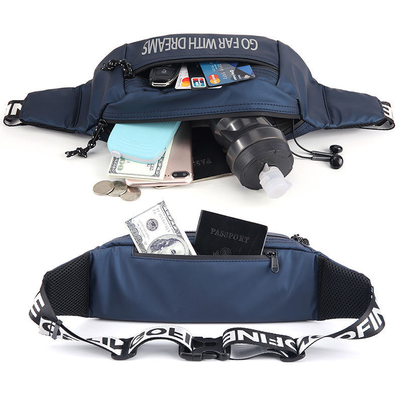 Outdoor Trend Belt Bag