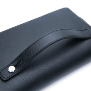 men's business commuter wallet, view 7 - MRSLM