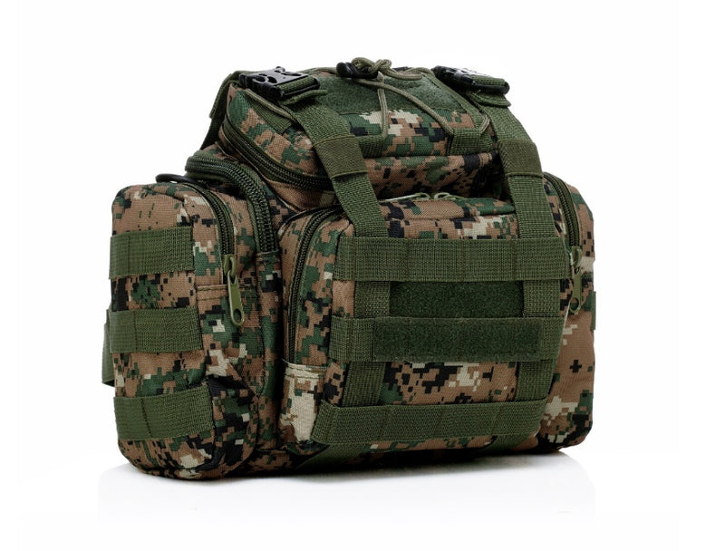 Large-capacity multi-function fishing lure bag, view 12 - MRSLM