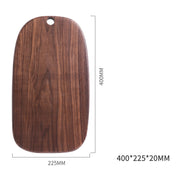 wooden pizza tray, view 8 - MRSLM