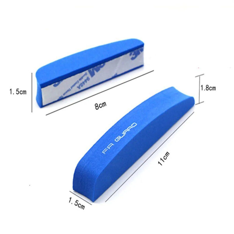 car door edge protector strips, view 12 - MRSLM