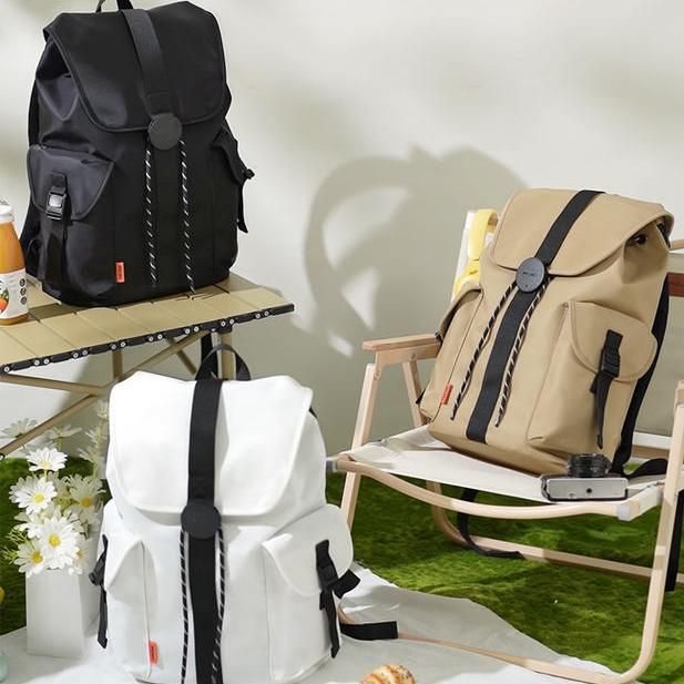 16 inch laptop backpack, view 7 - MRSLM