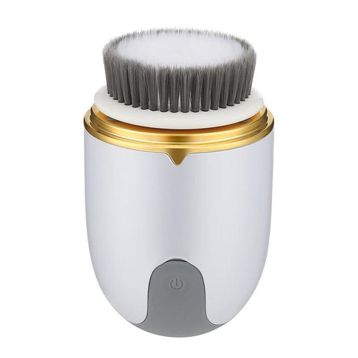 electric facial cleansing brush with 360 rotation - MRSLM