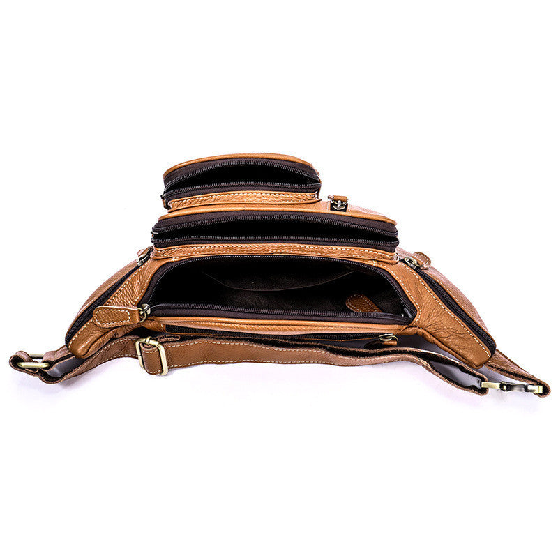 Multifunctional Men's Belt Bag