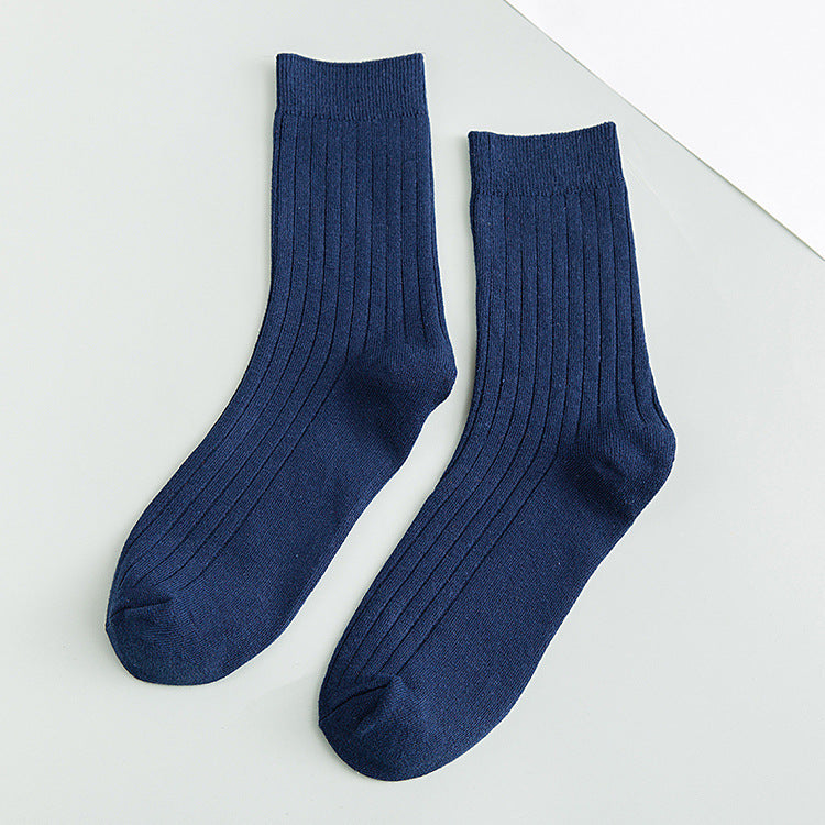 men's cotton warm socks, view 6 - MRSLM