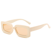 oversized square sunglasses for women, view 2 - MRSLM
