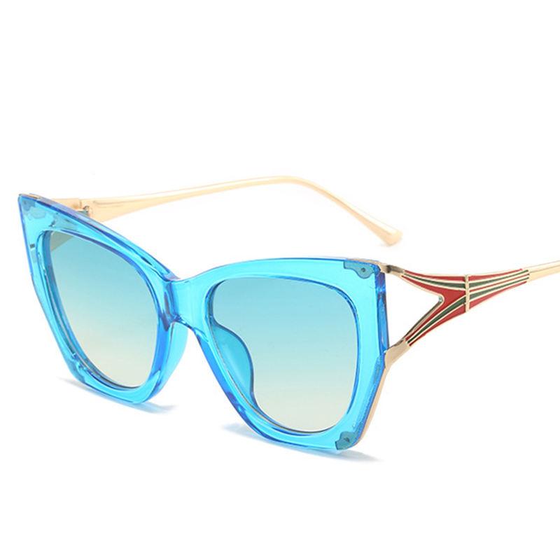 cat eye sunglasses - MRSLM