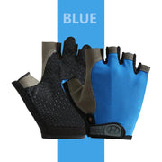 Half-finger cycling gloves, view 24 - MRSLM