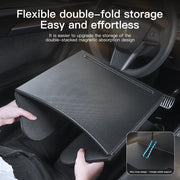steering wheel laptop and food tray, view 5 - MRSLM