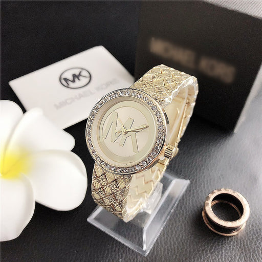 Women's simple quartz watch, view 3 - MRSLM