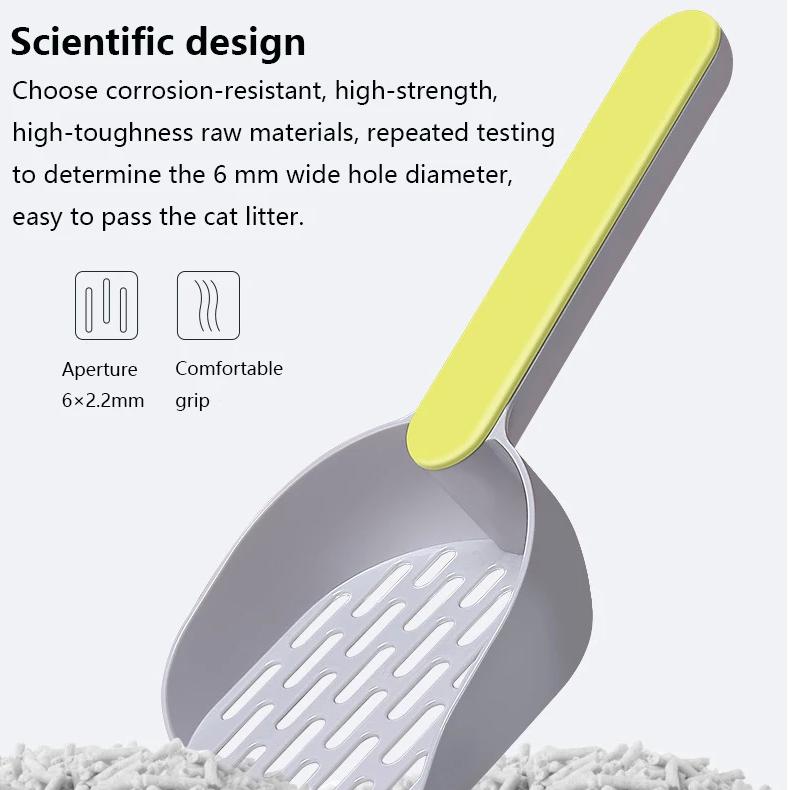 multi-function cat litter scoop, view 16 - MRSLM