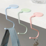 portable desk bag hanger, view 7 - MRSLM