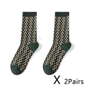long autumn socks, view 9 - MRSLM