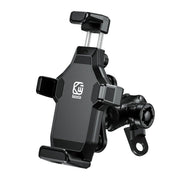 360 degree bike and motorcycle phone mount, view 3 - MRSLM