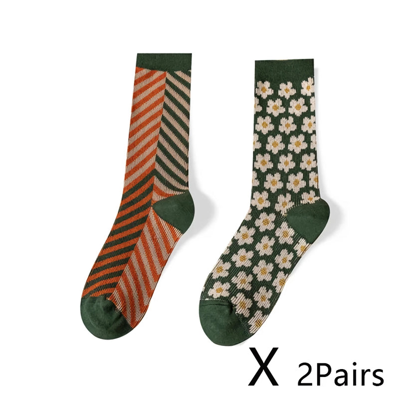 long autumn socks, view 5 - MRSLM
