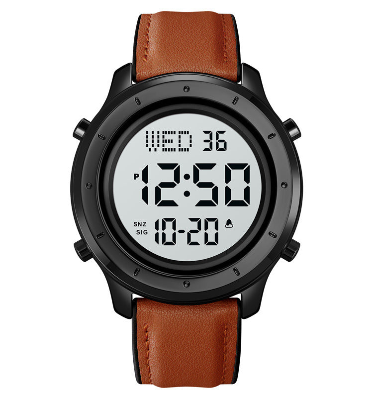 men's electronic sports watch, view 20 - MRSLM