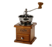 hand coffee grinder, view 7 - MRSLM