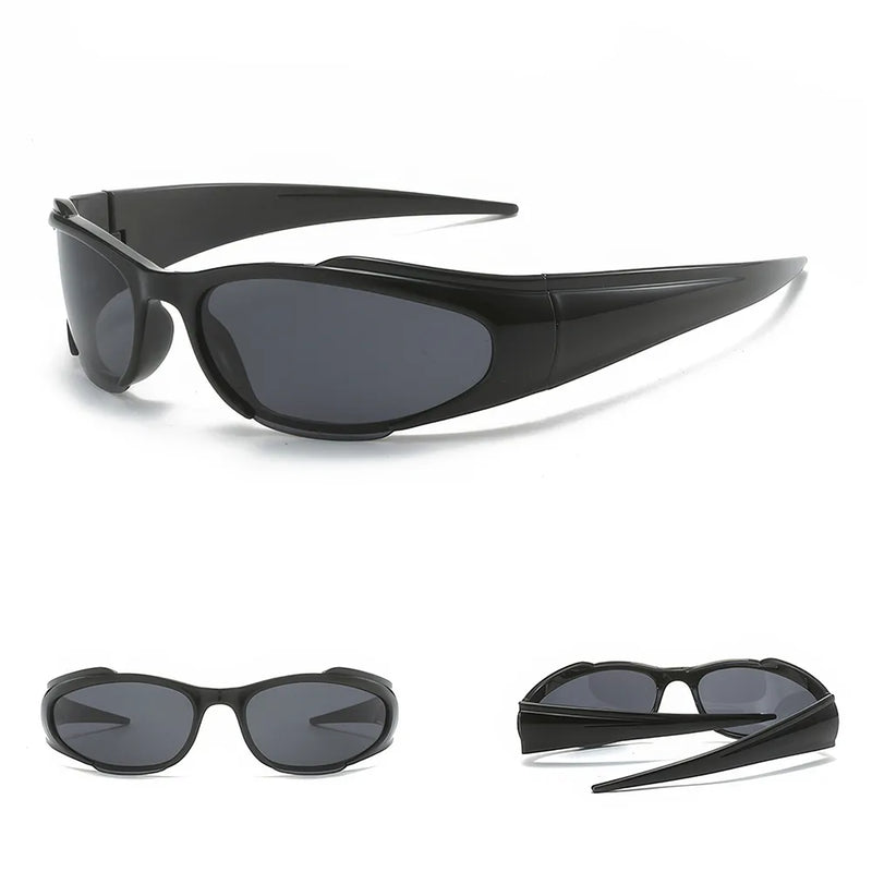 retro sports punk sunglasses, view 12 - MRSLM