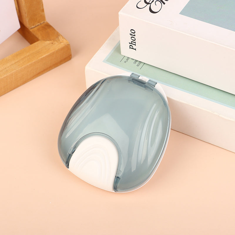 press-to-open retainer storage box, view 4 - MRSLM