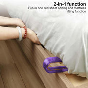 ergonomic mattress lifter tool, view 6 - MRSLM