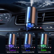 car air vent aroma diffuser, view 6 - MRSLM