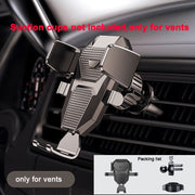 360 universal car phone holder, view 2 - MRSLM