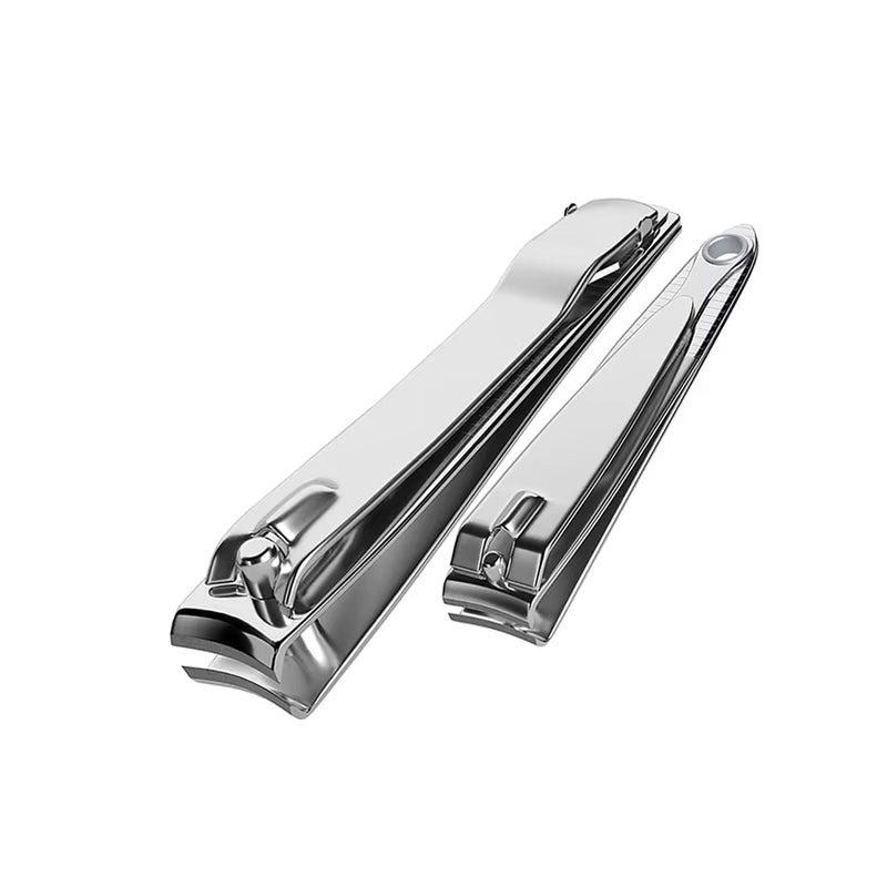 stainless steel nail clippers set - MRSLM