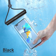 waterproof phone bag case, view 2 - MRSLM