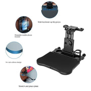 rotating car dining tray, view 5 - MRSLM