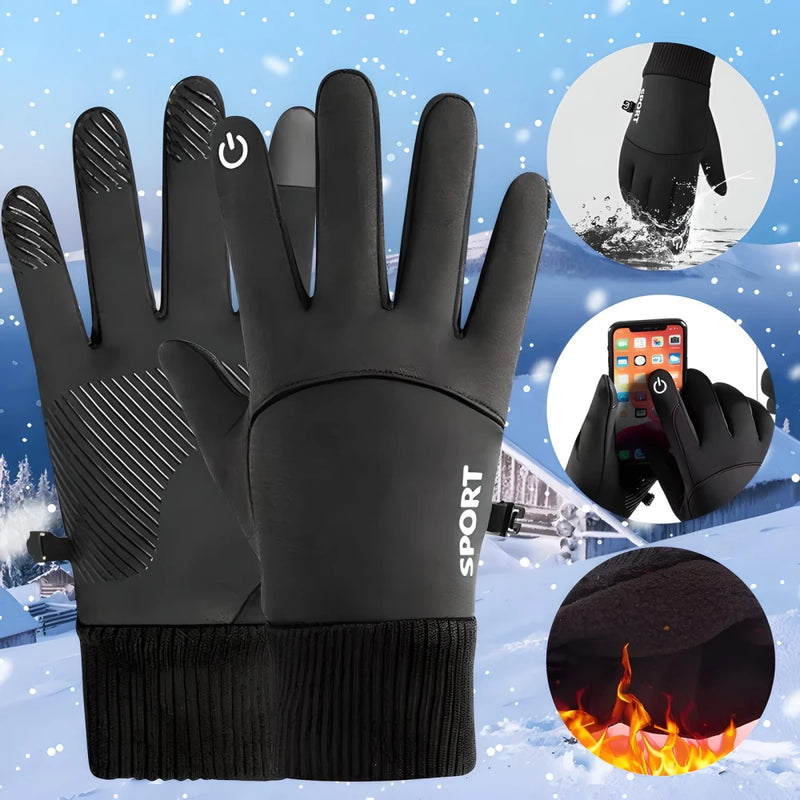 waterproof touchscreen gloves, view 18 - MRSLM