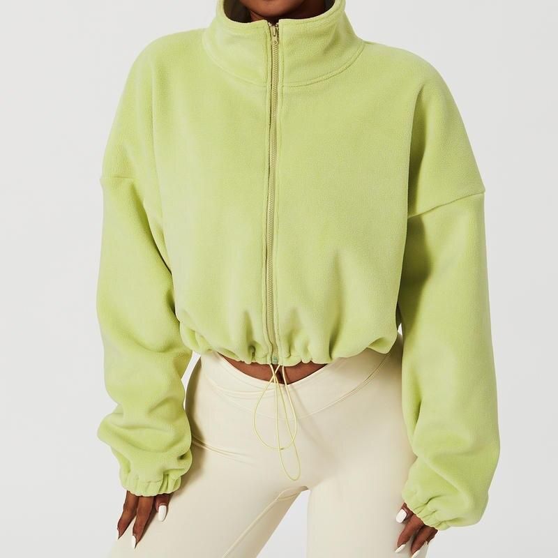 fleece jacket, view 4 - MRSLM