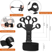 finger gripper exerciser, view 8 - MRSLM